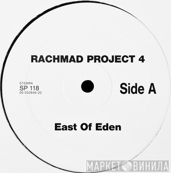 Rachmad Project - Rachmad Project 4