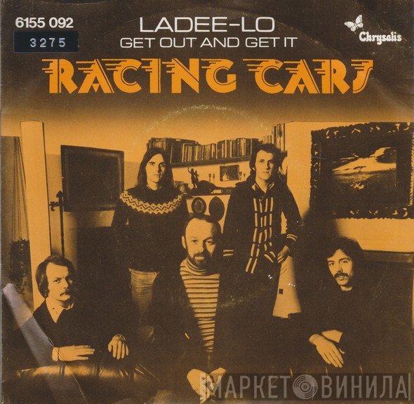 Racing Cars  - Ladee-Lo