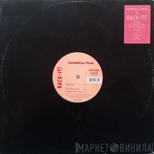 Rack-it!  - Tarantella Ritual