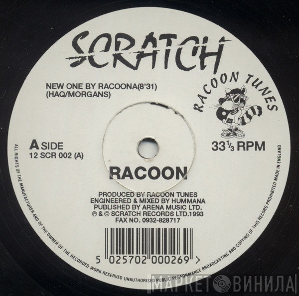 Racoon  - New One By Racoona