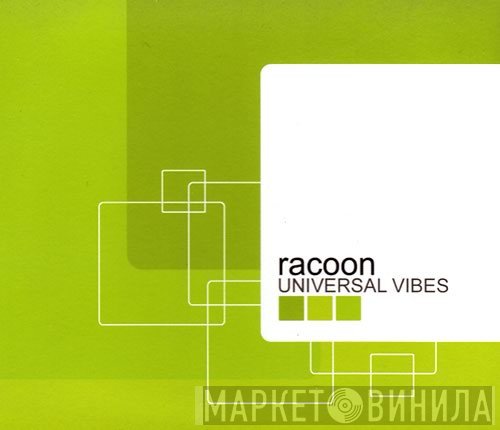 Racoon  - Universal Vibes