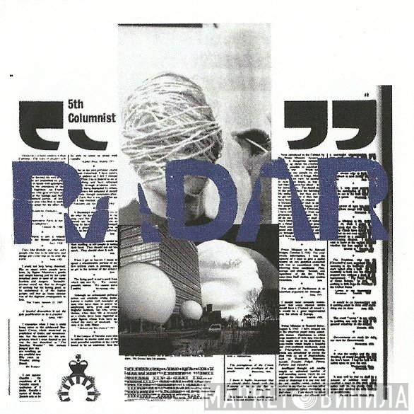 Radar  - 5th Columnist