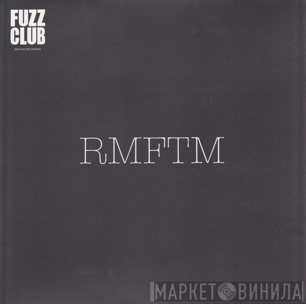 Radar Men From The Moon - Fuzz Club Sessions