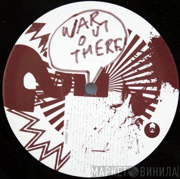 Radar  - War Out There