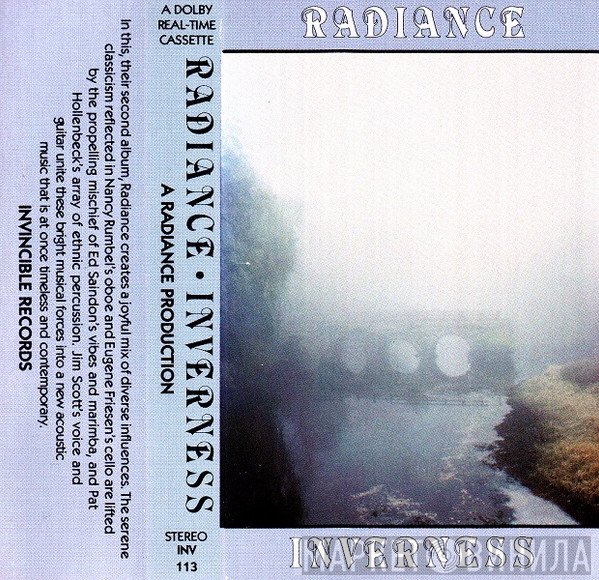 Radiance   - Inverness