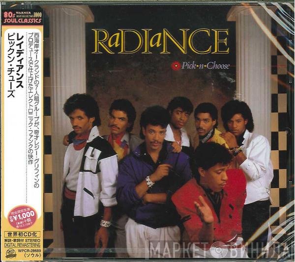 Radiance  - Pick-N-Choose