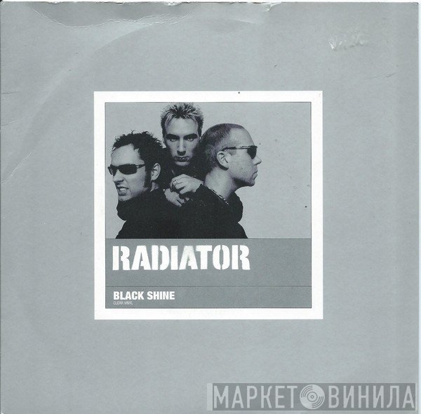 Radiator  - Black Shine