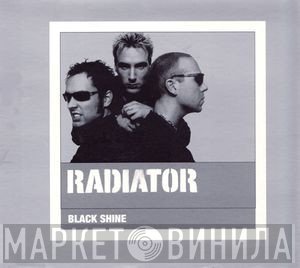 Radiator  - Black Shine
