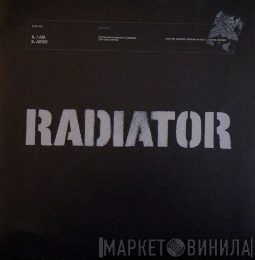 Radiator   - I Am