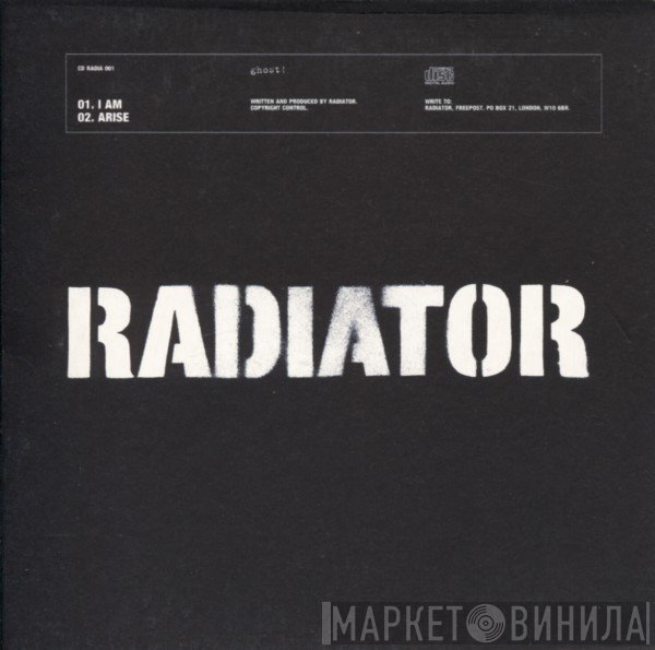 Radiator   - I Am