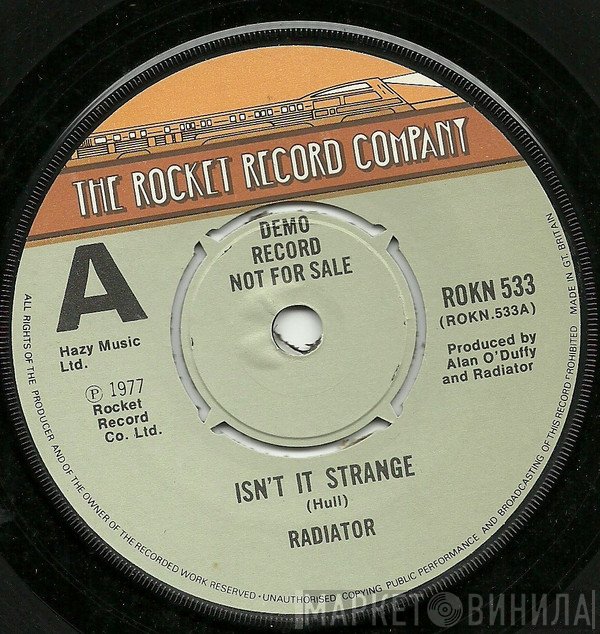 Radiator  - Isn't It Strange