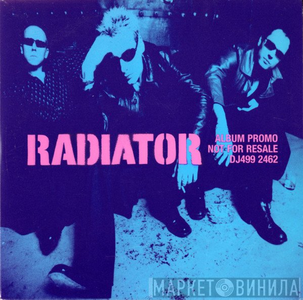 Radiator   - Radiator
