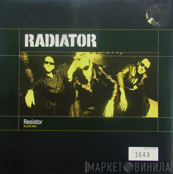Radiator   - Resistor
