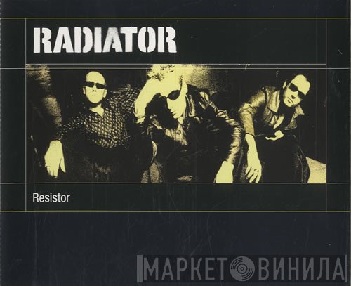 Radiator  - Resistor