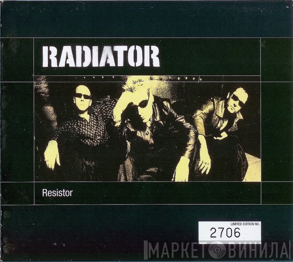 Radiator  - Resistor