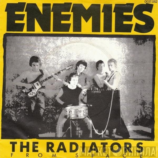 Radiators From Space  - Enemies