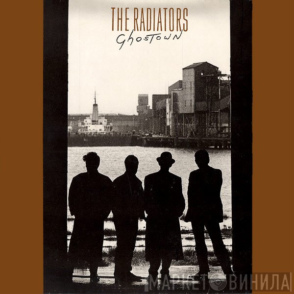Radiators From Space  - Ghostown