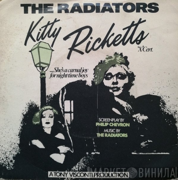 Radiators From Space  - Kitty Ricketts