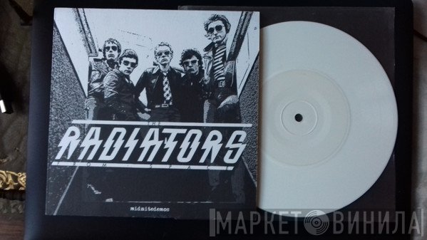 Radiators From Space  - Midnite Demos