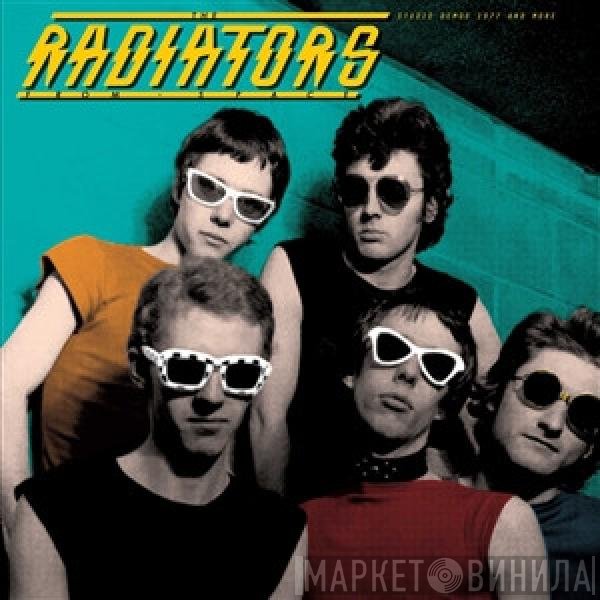 Radiators From Space - Studio Demos 1977 And More