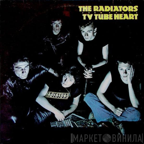 Radiators From Space - TV Tube Heart