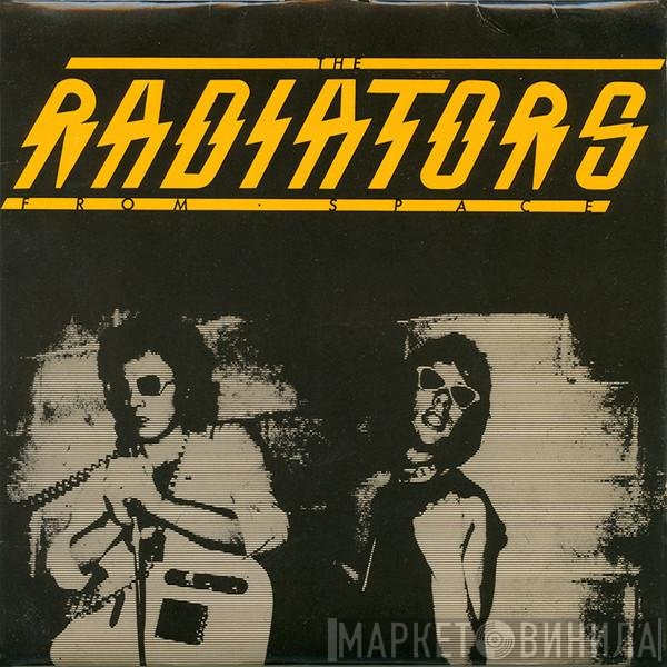 Radiators From Space - Television Screen