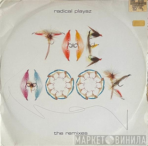 Radical Playaz - The Hook (The Remixes)