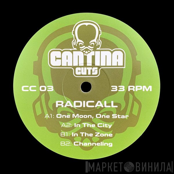 Radicall - One Moon, One Star