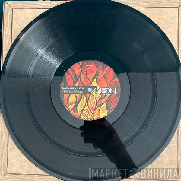 Radikal Guru, Bukkha - Burning