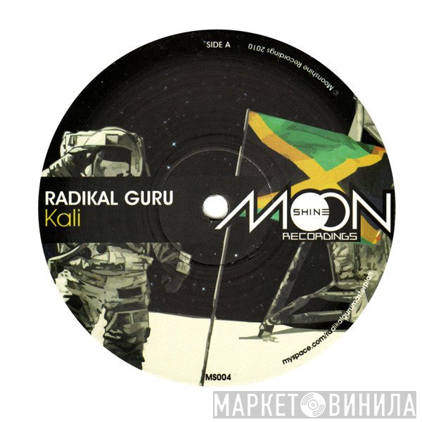 Radikal Guru - Kali