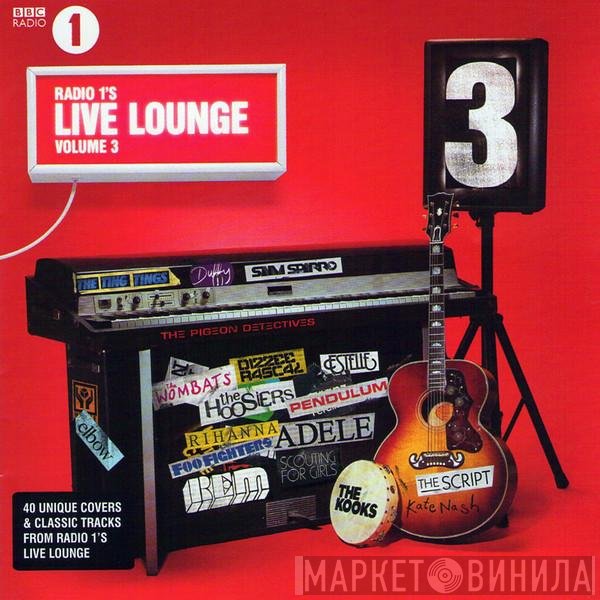  - Radio 1's Live Lounge Volume 3