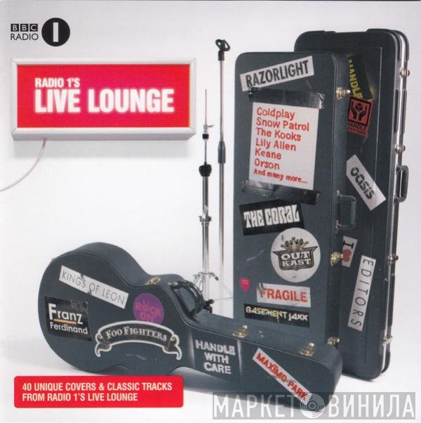  - Radio 1's Live Lounge
