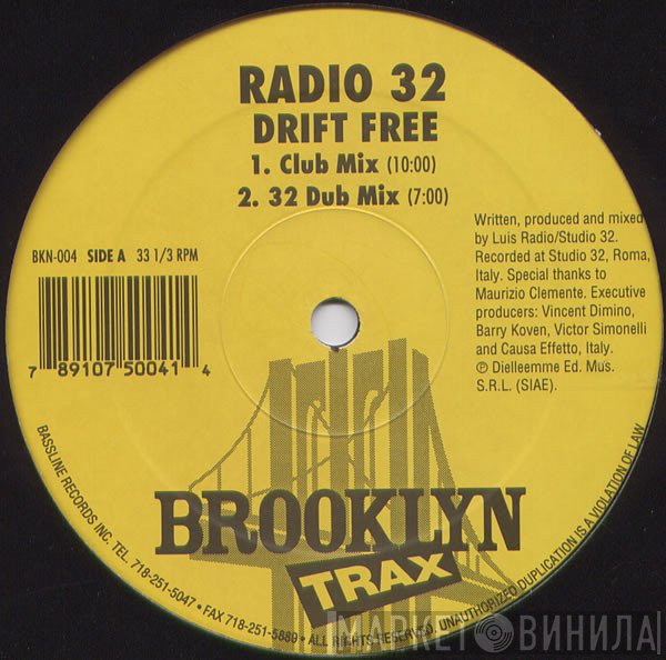Radio 32 - Drift Free
