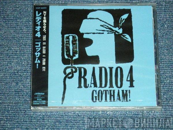 Radio 4  - Gotham!
