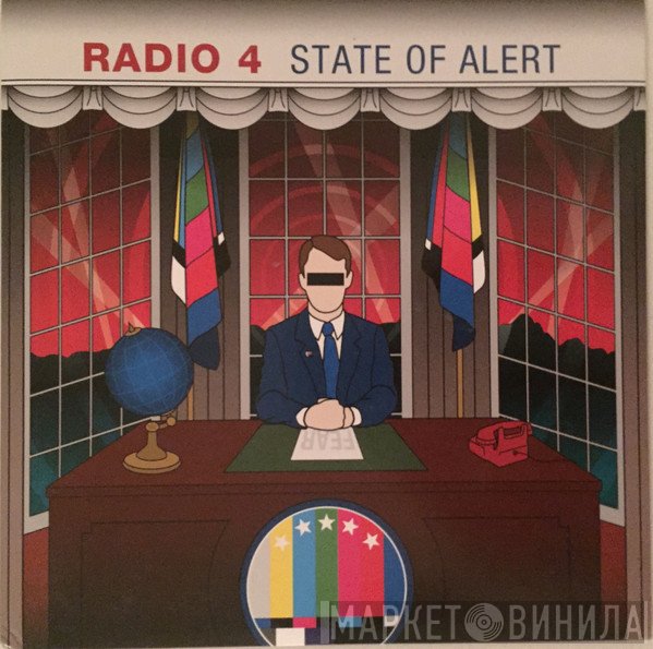 Radio 4 - State Of Alert
