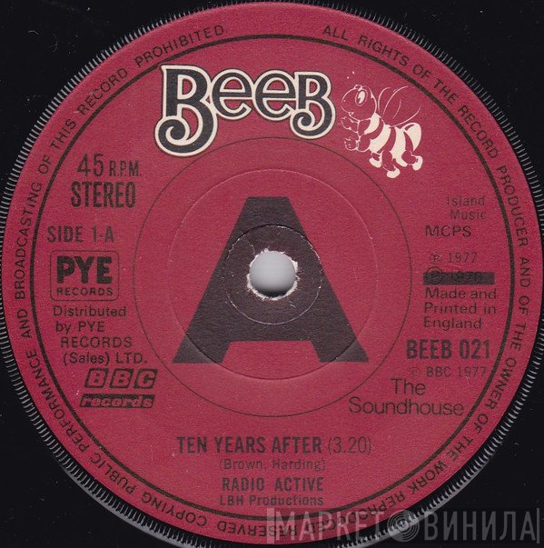 Radio Active  - Ten Years After