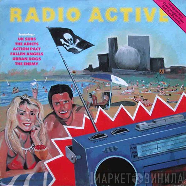  - Radio Active