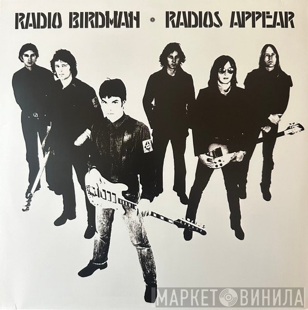 Radio Birdman - Radios Appear