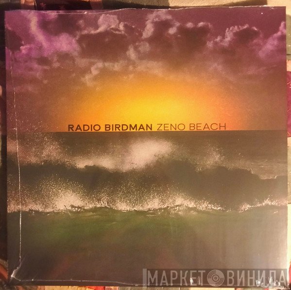 Radio Birdman - Zeno Beach
