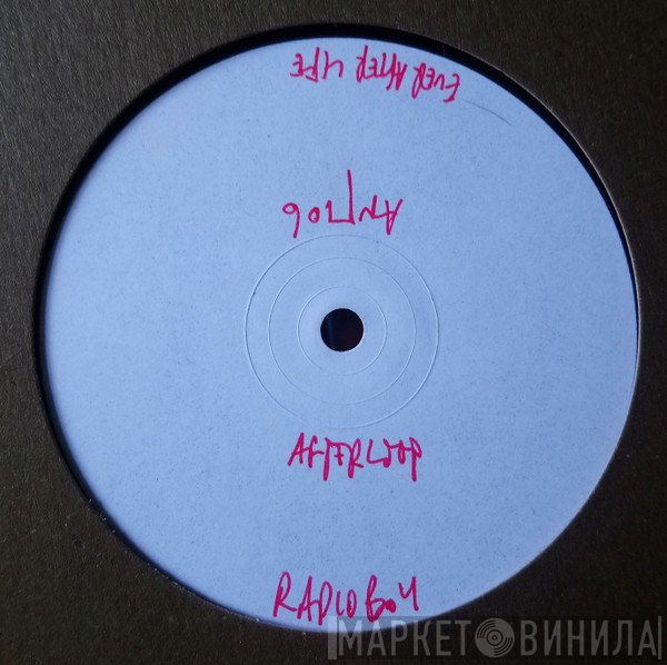 Radio Boy - London