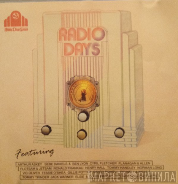  - Radio Days