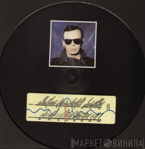 Radio Heart, Gary Numan - Radio Heart