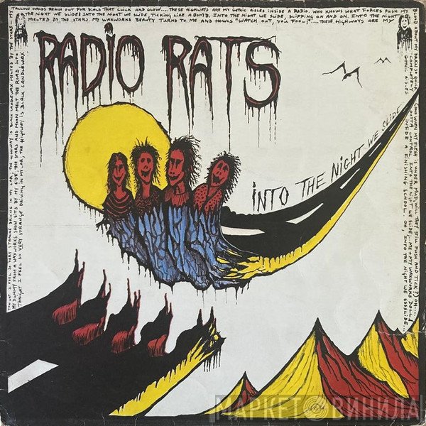 Radio Rats  - Into The Night We Slide