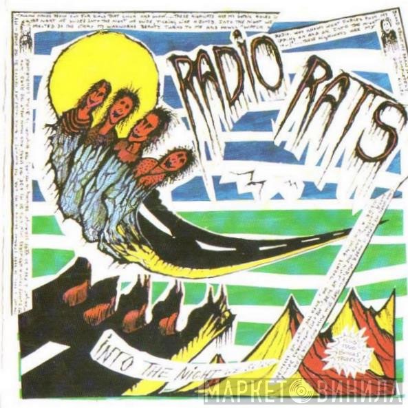 Radio Rats  - Into The Night We Slide