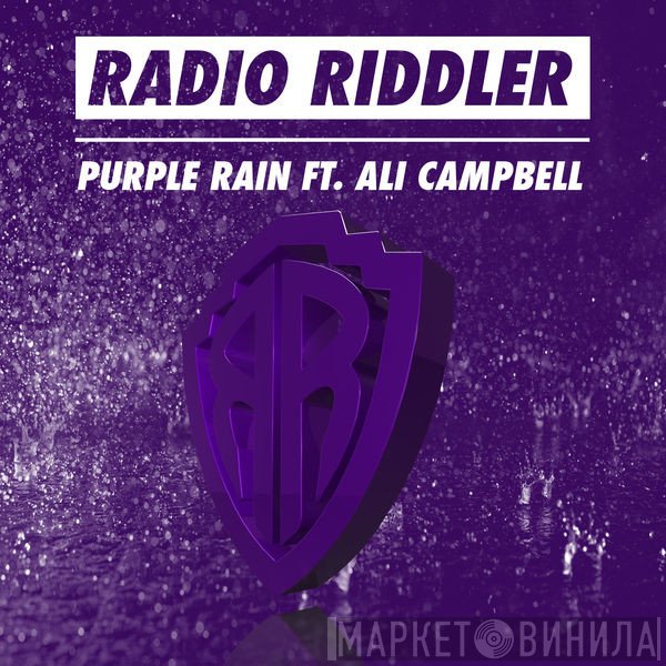 Radio Riddler Ft. Ali Campbell  - Purple Rain