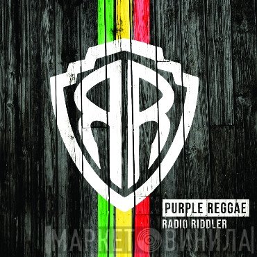 Radio Riddler  - Purple Reggae