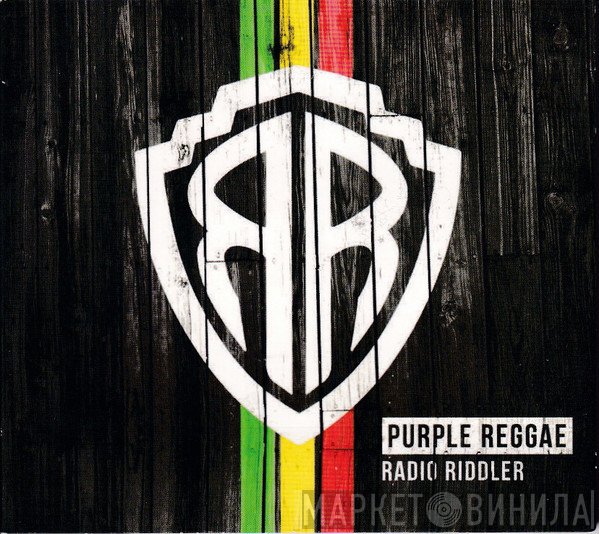 Radio Riddler  - Purple Reggae