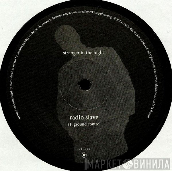 Radio Slave - Ground Control