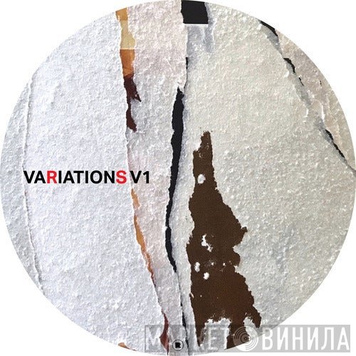 Radio Slave  - Variations