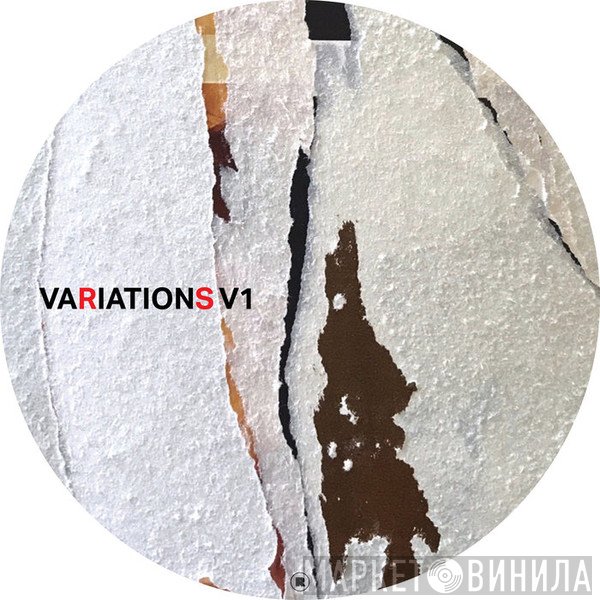Radio Slave  - Variations